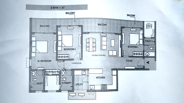 Thanisandra floor plan-2